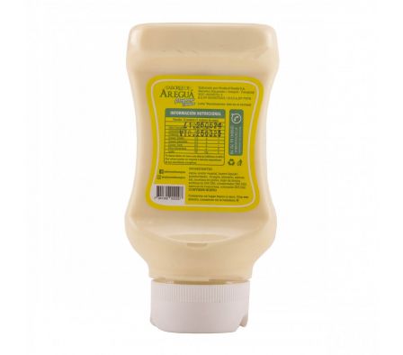MAYONESA SABORES DE AREGUA POTE 270GR (8)