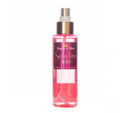 FRAGANCIA MIST SEDUCTION PERFUME ES AMOR X 120ML (4)
