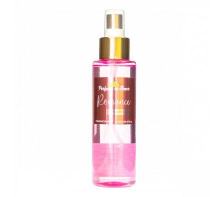 FRAGANCIA MIST ROMANCE PERFUME ES AMOR X 120ML (4)