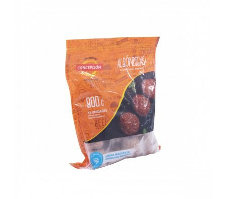 ALBONDIGA IQF CONCEPCION CONG X 800GR