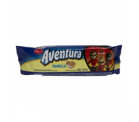 GALL. AVENTURA FLOWPACK VAINILLA 48 GR