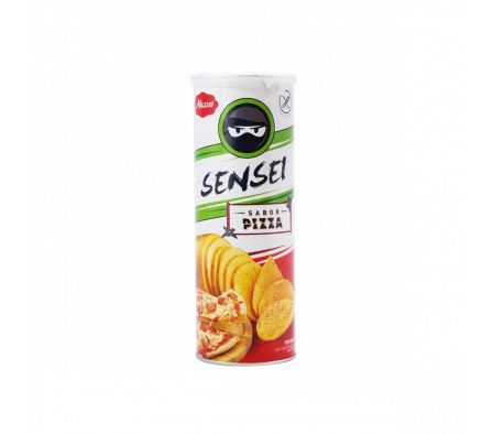 PAPAS FRITAS SENSEI SABOR PIZZA 140 GR (20)