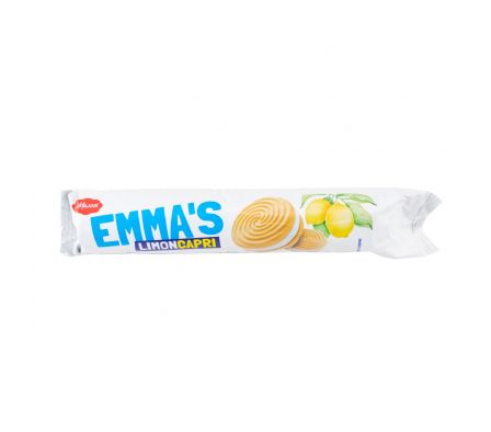 GALLETITA EMMAS LIMON 125 GR(30)