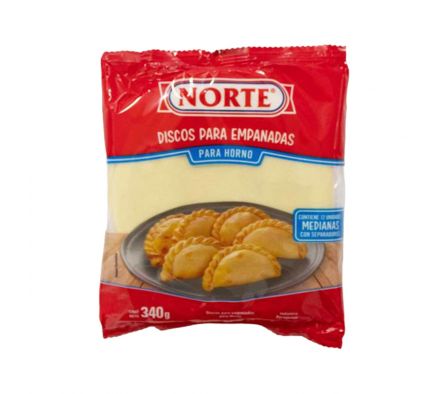 DISCO P/ EMPANADA NORTE HORNO MEDIANO