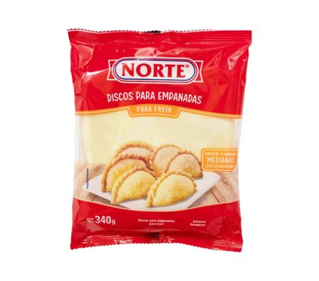 DISCO P/ EMPANADA NORTE P/FREIR MEDIANO