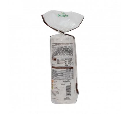 GALLETA DE ARROZ CHIA/QUINUA B-LIGHT 110GR (24)