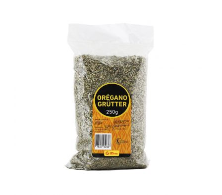 OREGANO GRUTTER 250 GRS.