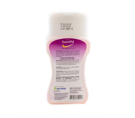 SHA. SUAVEPEL HIPOALERGENICO 300CC
