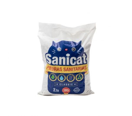 SANICAT SUPER PREMIUM 2 KG (12)