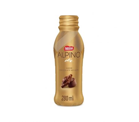 BEBIDA LACTEA ALPINO X 280GR (12)
