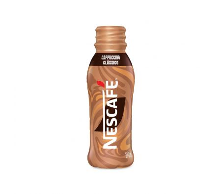 BEBIDA LACTEA NESCAFE CAPUCCINO CLASICO X 270ML (12)