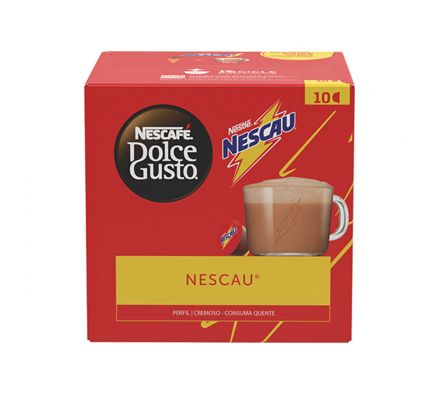 CAFE DOLCE GUSTO NESCAU 10CAPS X 170GR