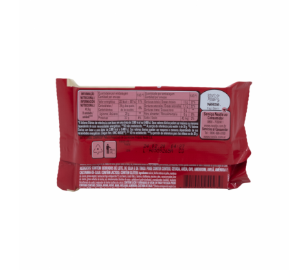 CHOC. KIT KAT NESTLE WHITE FINDER 41,5GR (24)