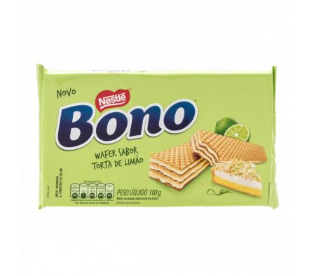 GALLETITA BONO WAFER LIMON 110GR (48)