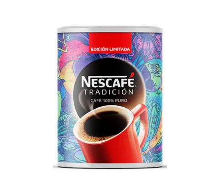 CAFE NESCAFE TRADICIONAL LATA X 200 GR ED.LIM(12)