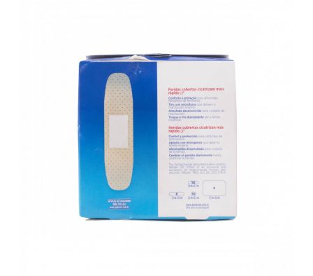 BANDITAS BAND-AID VARIADOS X 30UNID (24)