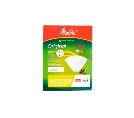 FILTRO DE PAPEL MELITA Nº 103