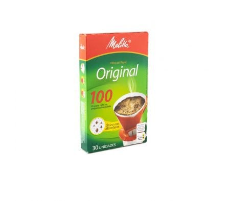 FILTRO DE PAPEL MELITTA X 100 (24)