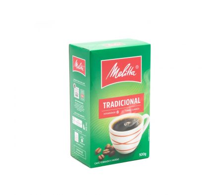 CAFE MELITA TRADICIONAL 500 GRS.