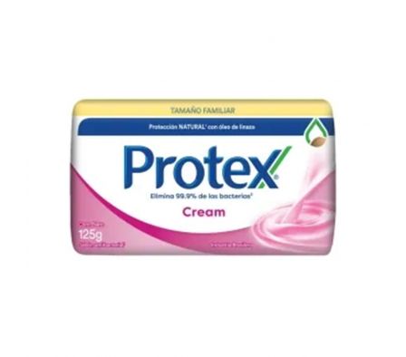 JABON DE TOC. PROTEX CREMA X 125 GR (216)
