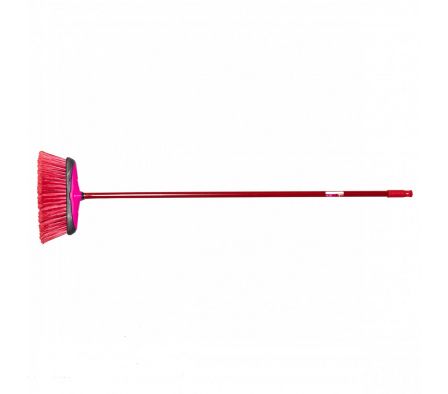 ESCOBA PLAST. PLUM.VENEZA