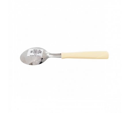 CUCHARA NEW KOLOR CREMA TRAMONTINA