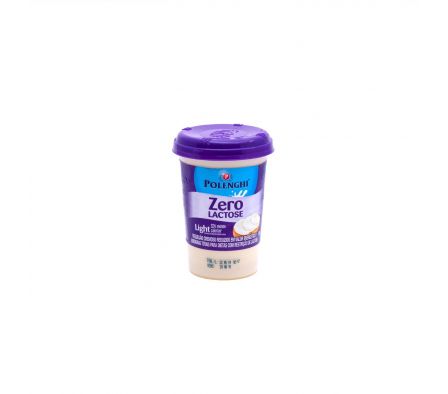 REQUESON POLENGUI LIGHT ZERO LACTOSE 200GR