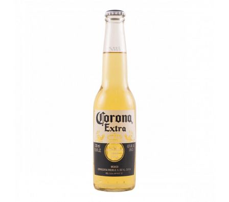 CERVEZA CORONA EXTRA BOTELLITA X 355ML (24)