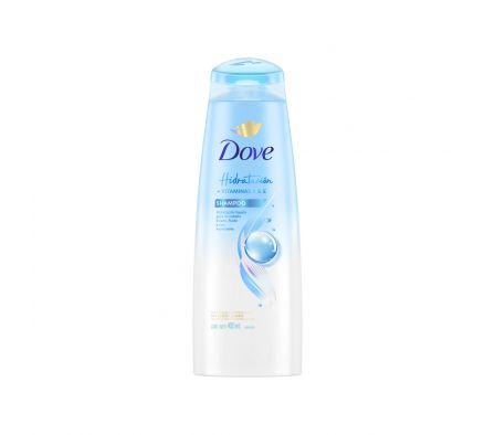 SHAMPOO DOVE HIDRATACION INTENSA X 400ML (12)