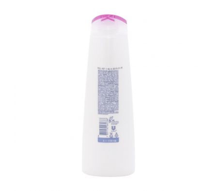 SHAMPOO DOVE RITUAL DE CRECIMIENTO 400ML (12)