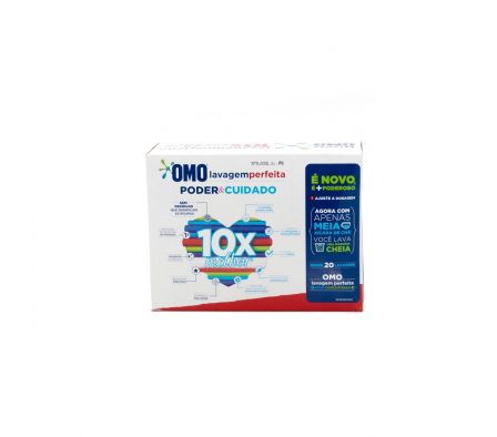 JABON EN POLVO OMO GEM. PERFUMADO 1.6KG (9)