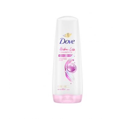 ACON. DOVE HIDRALISO X 400ML (12)
