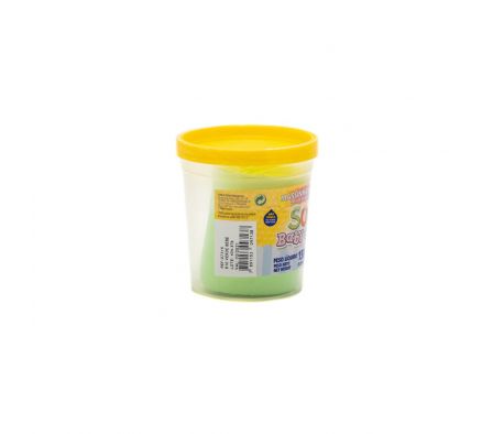 PLASTILINA ACRILEX VERDE 150GR