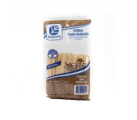 PALITO MADERA NATURAL