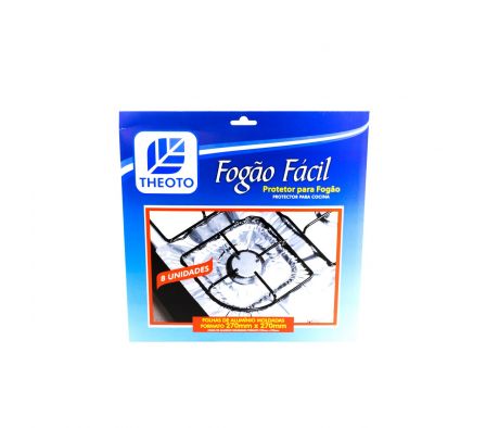 ALUMINIO FUEGO FACIL 24X8U (24)
