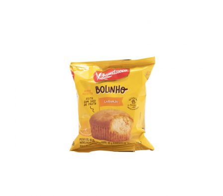 BOLINHO BAUDUCCO DE NARANJA X 40GR (16)