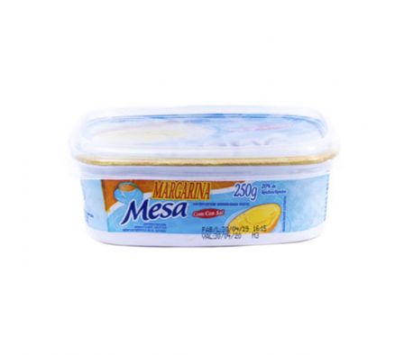MARGARINA MESA C/SAL 250 grs.