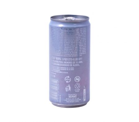 VODKA SMIRNOFF LATA 269ML (24)