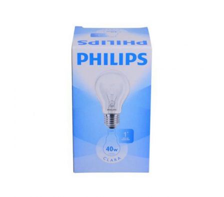 FOCO PHILIPS CLARA X 40W (10)