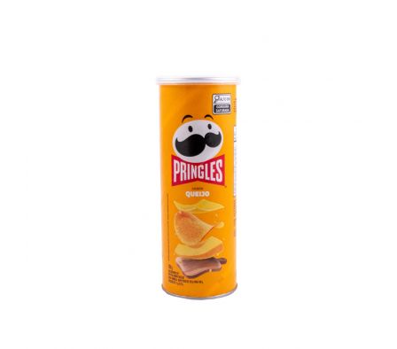 PAPAS FRITAS PRINGLES QUESO 109 GRS