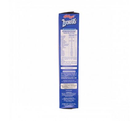 CEREAL ZUCARITAS KELLOGGS 240 GR BOL.(12)