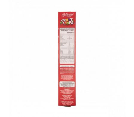 CEREAL FROOT LOOPS KELLOGGS 470 GR BOL.(12)