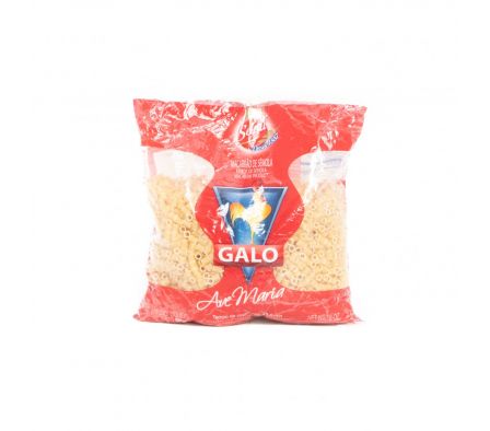 FIDEO GALO SEMOLA AVE MARIA 20X500G