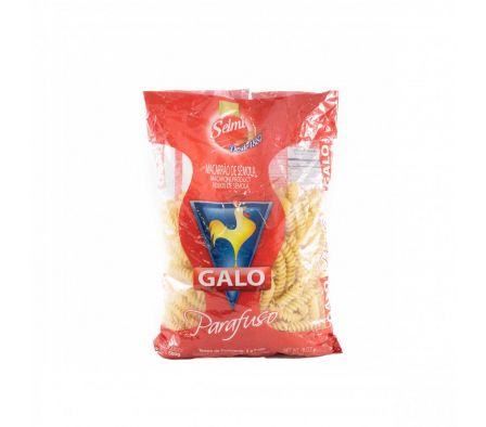 FIDEO GALO PARAFUSO 500 GRS.(20)
