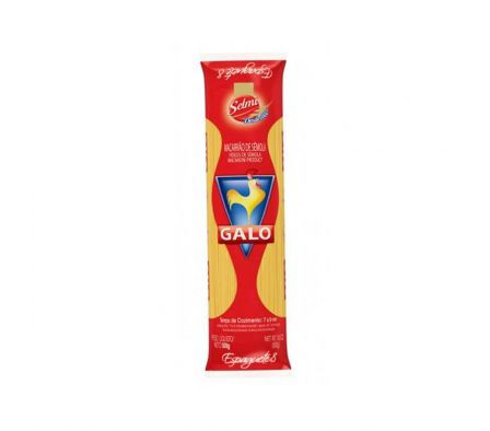 FIDEO GALO SPAGUETHI 500 GRS (30)