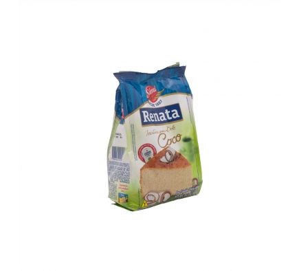 MEZCLA P/BIZCOCHUELO RENATA COCO 400GR. (12)