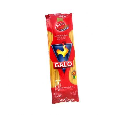 FIDEO GALO SEMOLA FETUCHINI 30X400G