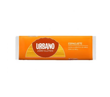 FIDEO DE ARROZ URBANO  ESPAGUETTI X 500GR (24)