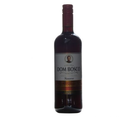 VINO TINTO SUAVE DOM BOSCO 750ML (12)