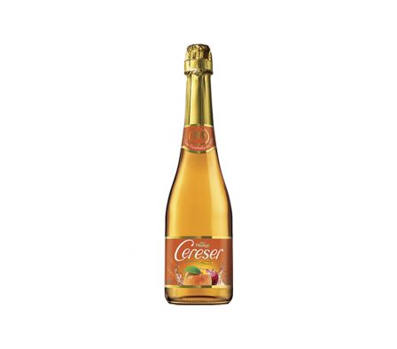 SIDRA CELEBRATE DURAZNO X 660ML (12)